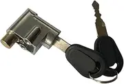 Battery Cylinder Lock Universal with 2 Key Motorcycle Ignition Lock