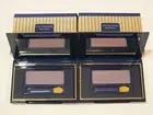 2 ALEXANDRA DeMARKOFF EYE DEFINING SHADOW -AMETHYST- 0.22 OZ EA/0.44 OZ TOTAL