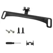 Reverse Rear License Plate Bracket Universal Car Dash Cam Mirror Kit Rearview...