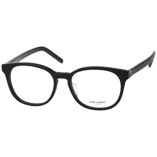 Saint Laurent YSL 鏡框 眼鏡(黑色)SL111F