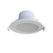 LED Smart Downlight - Alexa/Google - Tri-Colour + RGB Dimmable