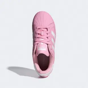 【adidas 愛迪達】運動鞋 休閒鞋 女鞋 SUPERSTAR XLG W(ID5733)