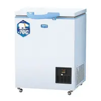 在飛比找蝦皮商城優惠-台灣三洋100L超低溫-70℃冷凍櫃 TFS-100DD 【