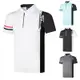 高爾夫球衣服男戶外運動速乾短袖POLO衫golf服裝男裝T恤2020夏季