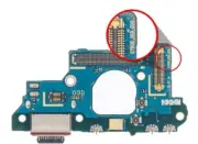 Original Samsung Galaxy S20 FE 5G Charging Port Board With PCB Board GH96-13917A
