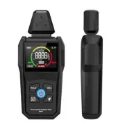 EMF01 Electromagnetic Radiation Tester Field Radiation Temp Precision Detector