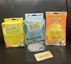 Scrub Daddy 3 Pc set soap dispenser, daddy caddy, scrub daddy Lemon Fresh sponge