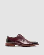 Hudson Toe Cap Derby Shoe