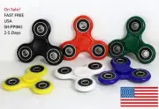 20 HAND SPINNER TRI FIDGET PUSH POP CUBE STRESS BALL DESK TOY KIDS ADULT