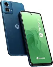 [Motorola] G34 5G (Dual Sim, 6.5'', 128GB/4GB, VF) - Ocean Green