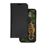 Dbramante1928 Lynge iPhone 15 Pro Max Wallet Case - Black