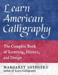 在飛比找誠品線上優惠-Learn American Calligraphy: Th