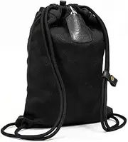 LOCTOTE Flak Sack II - World's Toughest Theft-Resistant Drawstring Backpack | Slash-Proof | Lockable | Portable Safe
