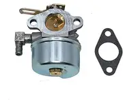 Car styling NEW CARBURETOR FOR TECUMSEH LH195SP 67529D LH195SP 67530D ENGINE 640299B SNOW BLOWER CARB Parts Replace