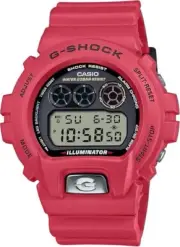 [Casio] G-SHOCK Domestic Genuine Watch 30TH ANNIVERSARY MODELS Red