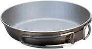 Evernew Evernew Titanium Non-stick Pots & Pans Titanium Ns Frypan 6.5" Cookware