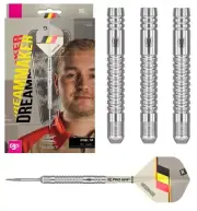 TARGET DIMITRI VAN DEN BERGH GEN 2 90% TUNGSTEN DARTS – 21, 23 & 25GM