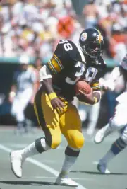 Sidney Thornton Pittsburgh Steelers1980's NFL Photo 2