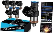 Fuel Injectors 0280158091 For:-Ford Fusion Flex Taurus X Taurus Edge 2007-2012