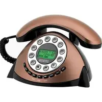在飛比找樂天市場購物網優惠-【福利品】Alcatel 古典造型電話 Temporis R