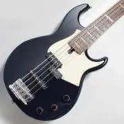 YAMAHA BBP35 MNB Midnight Blue 5 String Electric Bass 4.39kg (Yamaha Made in Jap