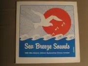 SEA BREEZE SOUNDS 1983 MID_ATLANTIC DISTRICT BARBERSHOP CHORUS CONTEST LP VG+