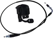 Thumb Throttle Cable Accelerators Control Assembly Replacement 7/8 inch 22 mm Wear Resistant High Performance Accessory