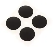 4 Pieces Bottom Case Rubber Feet Replacement Set for A1278 A1286 A1297 13inch/15inch/17inch