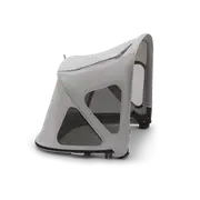 Bugaboo Fox 5 breezy sun canopy Misty grey