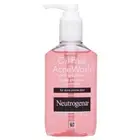 Neutrogena Oil-Free Pink Grapefruit Acne Cleanser 175mL,,AUS