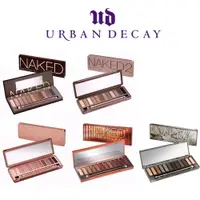 在飛比找蝦皮購物優惠-🌟現貨+預購🌟 美國Urban Decay  NAKED系列