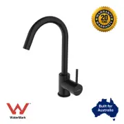 Methven Minimalist Curved Sink Mixer Tap Matte Black (RRP $671) 01-2350MBK