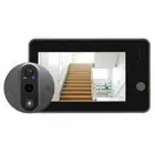 Cloud 1080P HD Digital Door Camera Doorbell APP Live Broadcast Night Vision WIFI