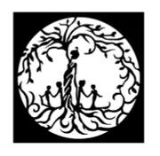 6x6 inch Custom Stencil (T-42) Family Tree Of Life