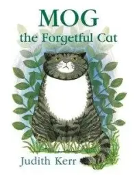 在飛比找博客來優惠-Mog the Forgetful Cat