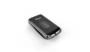 Keychain Remote Transmitter Eagle Chrome Series 1 Button Rolling Code Self-Learn