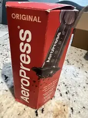 AeroPress Coffee Espresso Maker 4 cups Complete