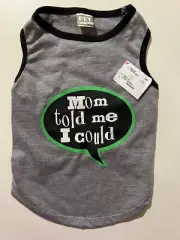 Pet Spirit Dog Tank Mom Told Me I Could Medium