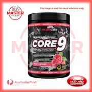 Faction Labs Core 9 EAA - Recovery, Hydration & Muscle Support Formula
