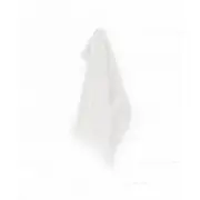 St Regis Collection Face Washer (White)
