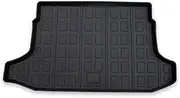 Yours: Lexus LBX Exclusive 3D Sports Mat Luggage Trunk Waterproof Stain Resistant Scratch Resistant Cover Car Mat Tray Interior Rubber Mat Accessories New Car Lexus y601-015 [7] S
