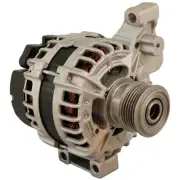New Alternator For Land Rover LR2 L4 2.0L 2013-15 BJ3210300CB BJ32-10300-CA (for: Land Rover)