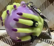 Bath & Body Works Crystal Ball Light Glow in the Dark Halloween PocketBAC Holder