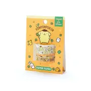 [2-in-1] Pompompurin Washi Tape Set