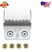 Durable Detachable Clipper Blade 16mm - High Carbon Steel for Dogs & Cattle