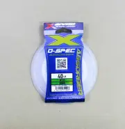YGK X Braid Absorber D Spec Nylon Shock Leader Line 30m 40lb (1903)