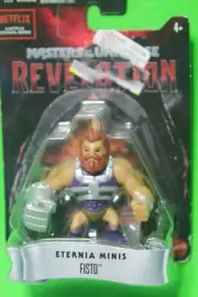 Masters of the Universe Eternia Minis Fisto