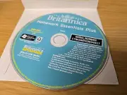 Encyclopedia Britannica Homework Essentials Plus CD-Data Disc-Win/Mac-04042 NEW