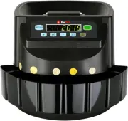 PanTech Australian Coin Counter - Coin Counting Machine, High-Speed Sorter