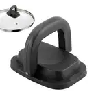 2x Pot Lid Knobs Handles Replacement Pan Lid Handle Crock Universal Easy Install